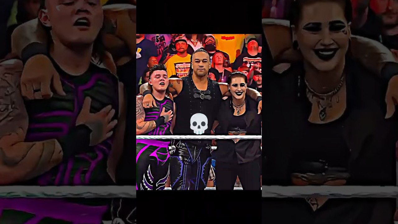 Dominik Mysterio vs. Edge - RAW 2022 | WWE Phonk Edit 💀 #wwe #dominikmysterio