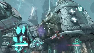 Transformers Fall Of Cybertron 1v1 vs FuRiOuSxRacer