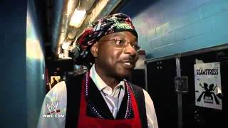 Teddy Long Talks About Being The Interim General Manager - SmackDown 03.07.2012