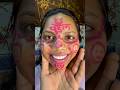Sister cha makeup kela #maharashtra #comedy #shorts