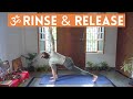 30 Min Yoga to Rinse &amp; Release | Full Body Yoga