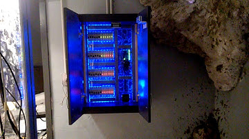 Breaker switch escape room prop