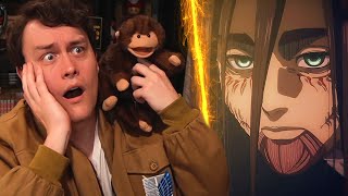Attack on Titan Final Season THE FINAL CHAPTERS Special 2 Reaction - RogersBase Reacts