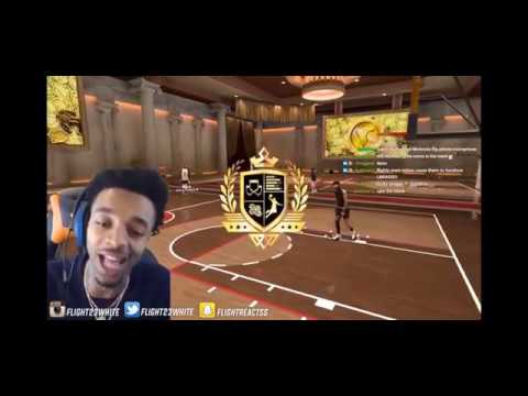 FlightReacts Gets Threatened And Pressed By Opponent On Stream - YouTube
