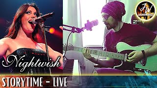 Musical Analysis/Reaction of Nightwish - Storytime (live)
