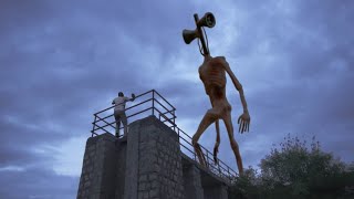 Siren Head Kısa Korku Film İzle HD 