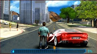 Real Gangster Vegas crime game - iOS gameplay screenshot 5