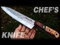 Knife Making: Chef's Knife For Chanelle DIY