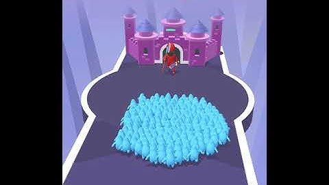 Count Masters 3D 😁🌈😈 Game Walkthrough - GamePlay All Levels [ iOS / Android ] New Game!!