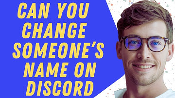 Can You Change Someone