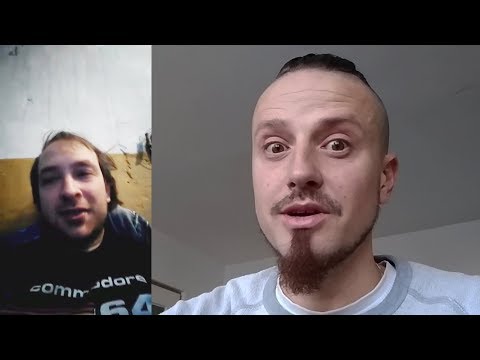 Vincenty ogląda Video