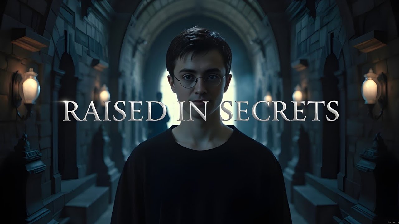 What If Harry Potter Was Raised by the Unspeakables in the Department of Mysteries?