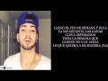 J QUILES FIN DE SEMANA LETRA mp3