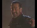 Negan nigan is everyones love walking dead