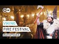 Up Helly Aa Festival | Viking Fire Festival On The Shetland Islands | Euromaxx