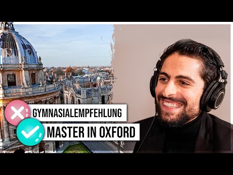 Video: Vergibt Oxford Vollstipendien?