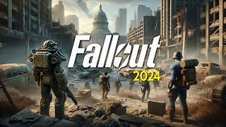 Best New Post-Apocalyptic Games Like Fallout Coming In 2024 And 2025