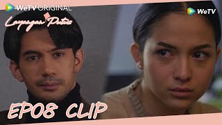 Layangan Putus | Clip EP08A | Kinan wanted to sue Aris, but Aris wanted the custody of Raya! | WeTV