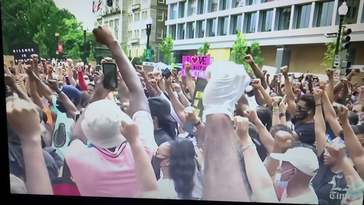 Implicit bias: IAT Test Results