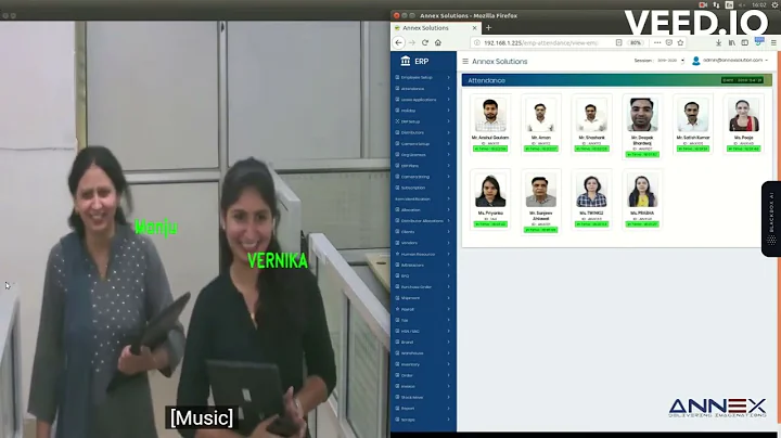 Smart Automated Attendance System Using Face Recognition
