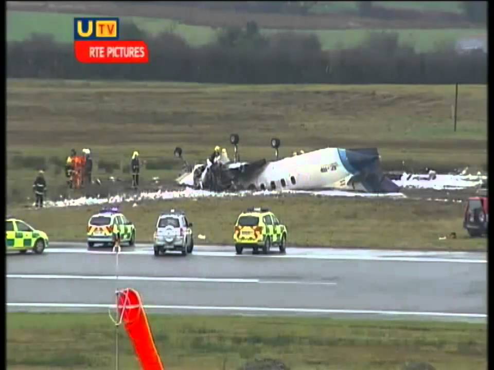 Cork plane crash