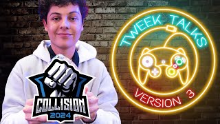 Tweek Talks about Collision 2024 | Episode 144