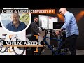 Vorsicht E-Bike! Bei welchen Trend-Fallen man aufpassen sollte! | 1/7 | Achtung Abzocke Kabel Eins