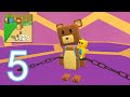 Super Bear Adventure - El Gran Final - Gameplay Walkthrough (Android, IOS) Parte 5