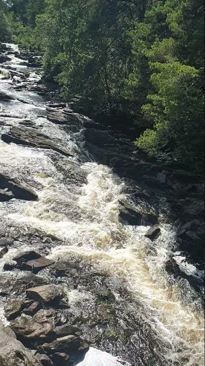 Falls of Dochart, Killen