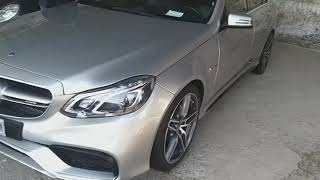 ОБЗОР МОШИНБОЗОРИ ХУЧАНД Е350 AMG 2009