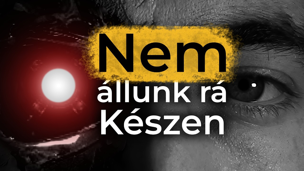 Az AI lehet az emberiség utolsó találmánya...