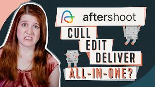 Cull, Edit, Retouch, and Deliver... All in One App? | Aftershoot 2026 Updates screenshot 1