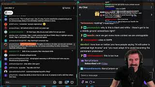 You Arent Getting Left Behind