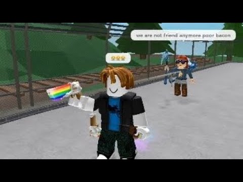 Bacon 😳👍  Roblox animation, Roblox, Tomtord comic