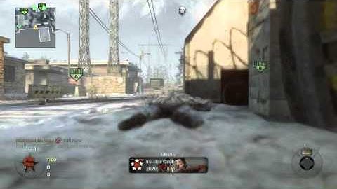 Random Tomahawk First Blood Across Grid!