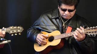 Nanea Ko Maka I Ka Le`ale`a - Ledward Kaapana Plays the Tiple chords