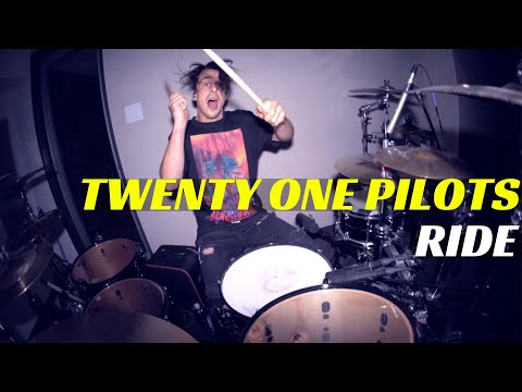 Twenty One Pilots - Ride | Matt Mcguire Drum Cover