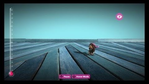I have created sentience - LittleBigPlanet 3