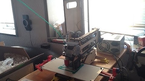 Printrbot Simple XL Upgrade Kit Assembly Time Lapse