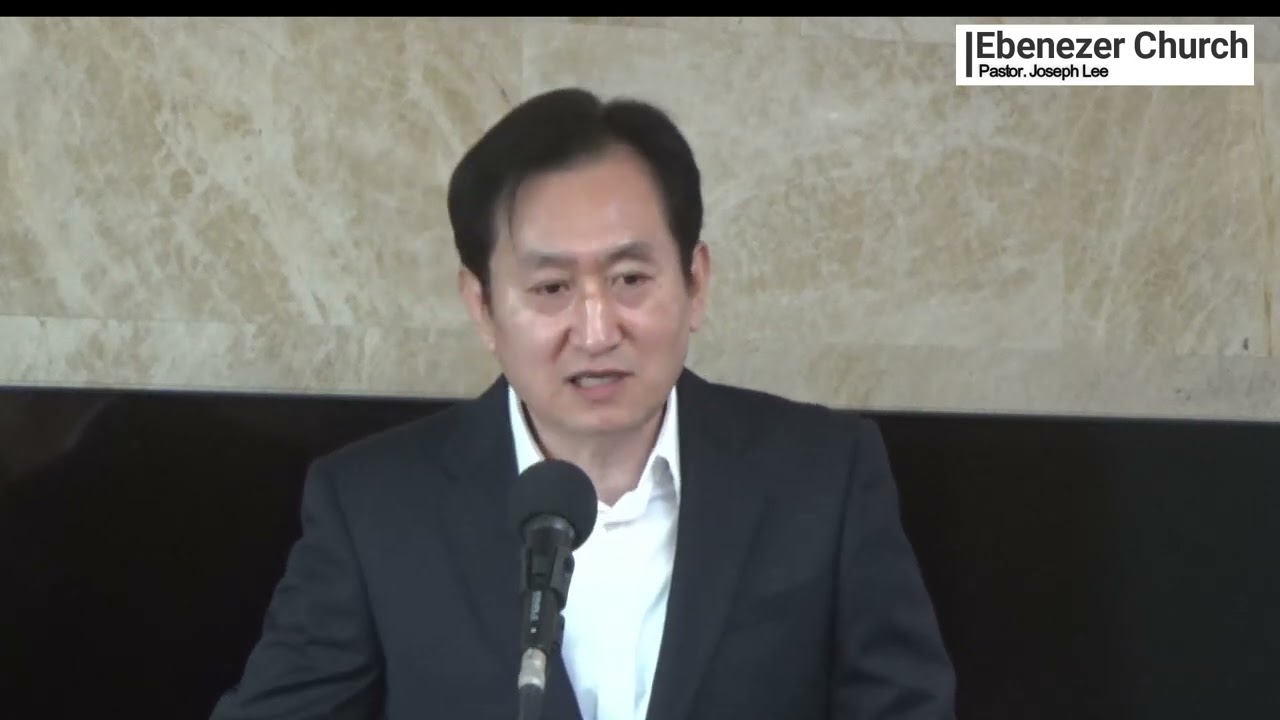 네가 누구냐?/이충근 목사