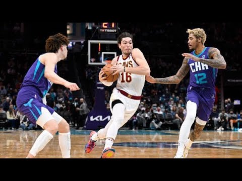 Cleveland Cavaliers vs Charlotte Hornets Full Game Highlights | February 4 | 2022 NBA Season