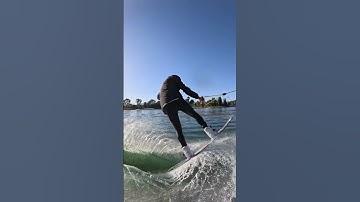 LEARN TO OLLIE! 💥 #cablewakeboarding #learnto #howto #onlinecoaching