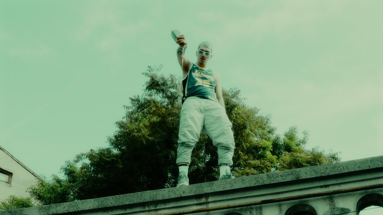 Tonny Montana - Nu-i problema de razboi (Official Video)