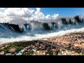 The worst storm and rising sea levels paralyze Istanbul! Flood in Turkey