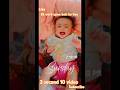 3 second 10 video🤔 | arvivlog🤩 |  micro mini vlog 🤭|dancing  😍 | laughing | playing | #cutebaby #joy