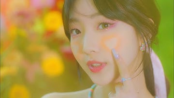 LOONA Flip That MV but it’s just when Yeojin gets a solo or focus screen time