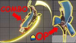 BEST ARYA STARK COMBOS IN MULTIVERSUS + COMBO TUTORIAL