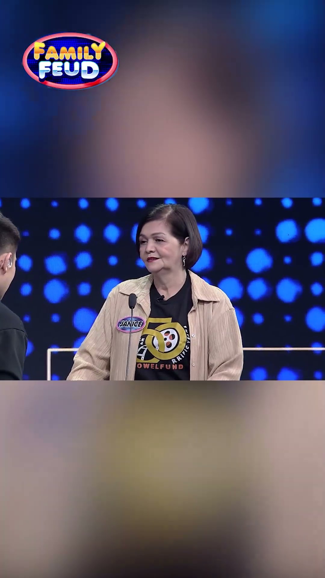 Lamay na napunta sa sugalan! #shorts | Family Feud