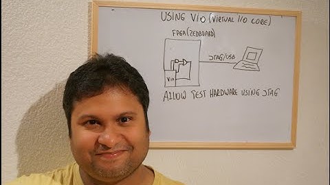 FPGA Course - Testing your design using VIO Core #02