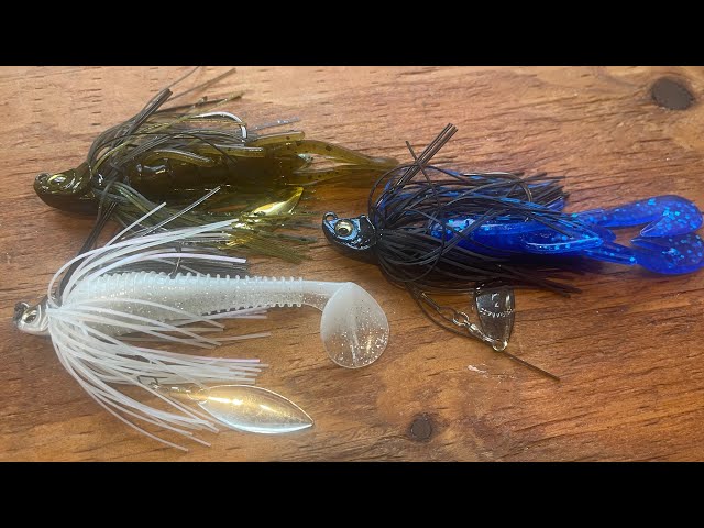 Don't Fish Swimjigs This Spring Like A Clueless Newbie 